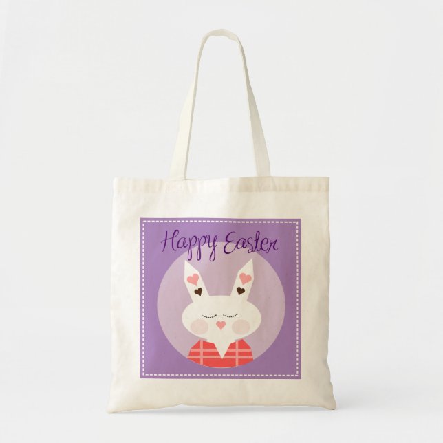 Bolsa Tote Saco de Páscoa (Frente)