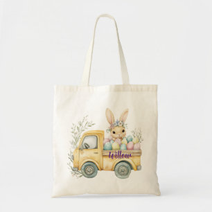 Bolsa Tote Saco de Páscoa Personalizado para Crianças
