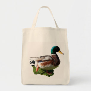Bolsa Tote saco de pato