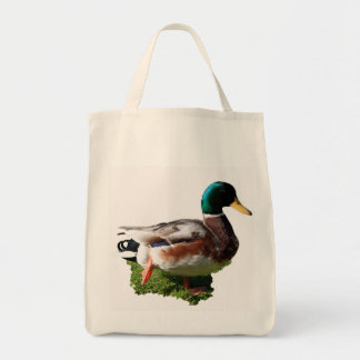 Bolsa Tote saco de pato