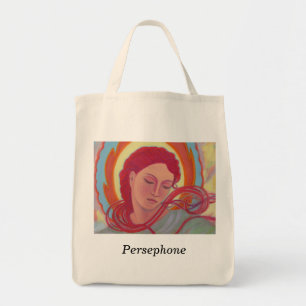 Bolsa Tote Saco de Persephone
