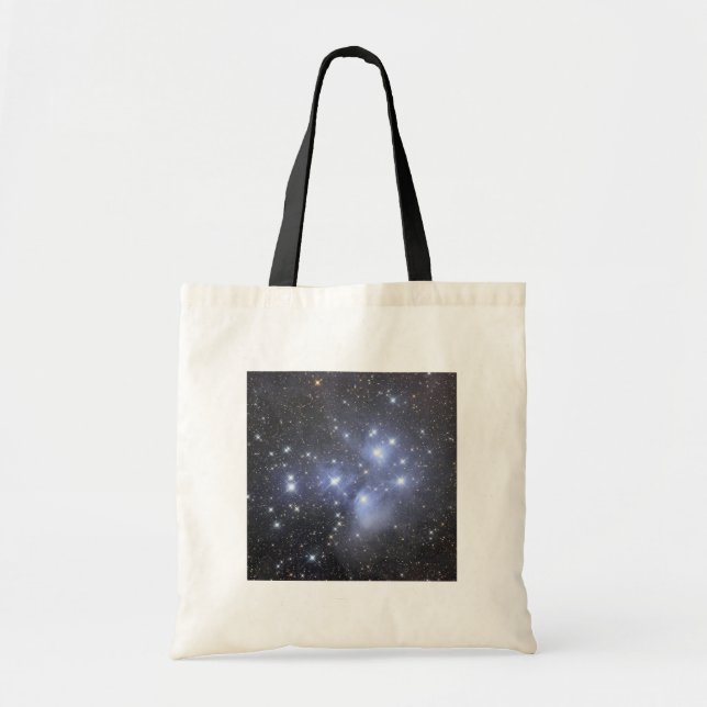 Bolsa Tote Saco de Pleiades (Frente)