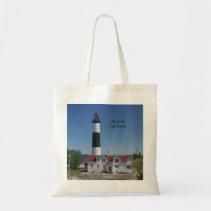 Bolsa Tote Saco de ponta do farol