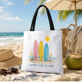 Bolsa Tote Saco de Praia Estado de Verão