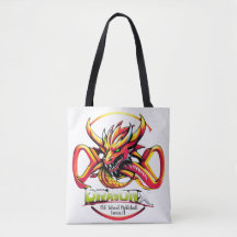Saco de praia Old School Pickleball Dragon Sport