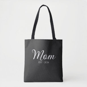 Bolsa Tote Saco de Presente de Mãe Estabelecida