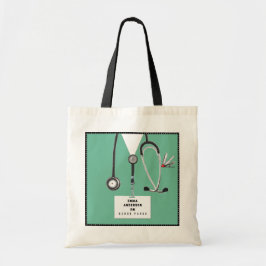 Bolsa Tote Saco de Presente para Enfermeira