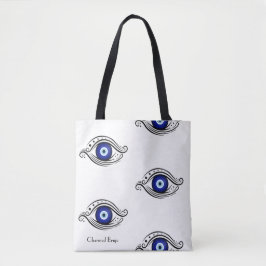 BOLSA TOTE SACO DE PROTEÇÃO DOS OLHOS DE BRUJA CHARMED