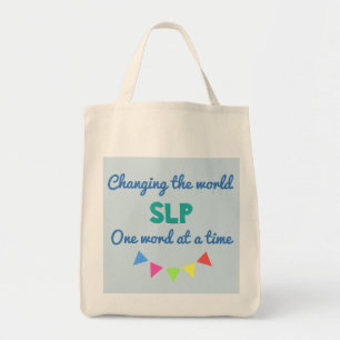 Bolsa Tote Saco de SLP