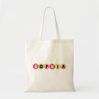 Bolsa Tote Saco de Sophia