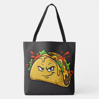 Bolsa Tote Saco de Taco