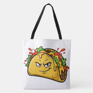 Bolsa Tote Saco de Taco