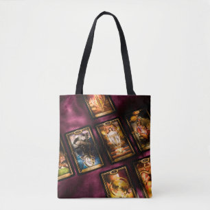 Bolsa Tote saco de tarot