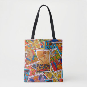 Bolsa Tote saco de tarot
