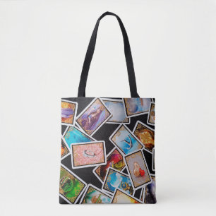 Bolsa Tote saco de tarot