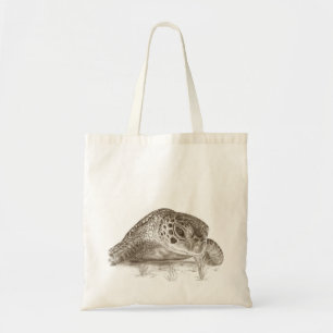 Bolsa Tote Saco de Tartaruga do Mar