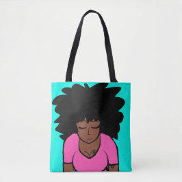 Bolsa Tote Saco de Tela de Mente Piedosa