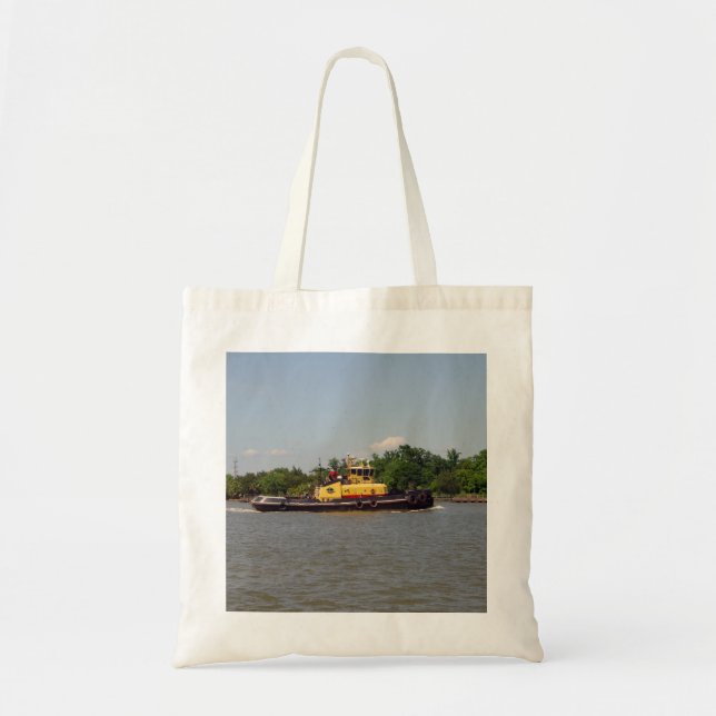 Bolsa Tote Saco de toalha (Frente)