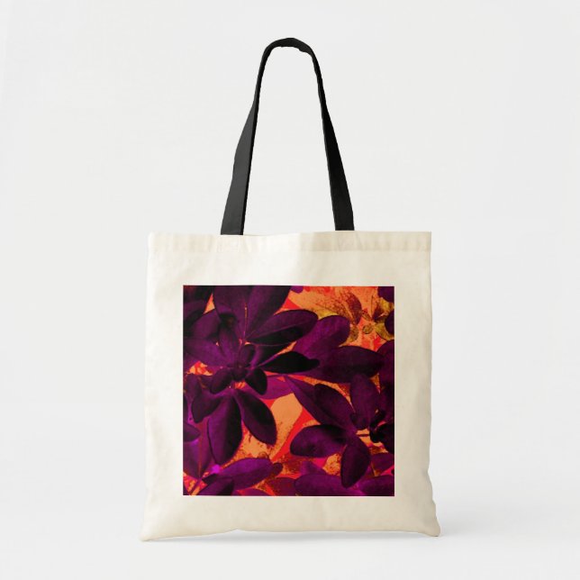 Bolsa Tote Saco de toalha Choisya Autumn 3 (Frente)