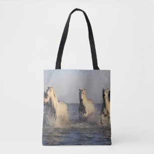 Bolsa Tote saco de toalha de cavalo