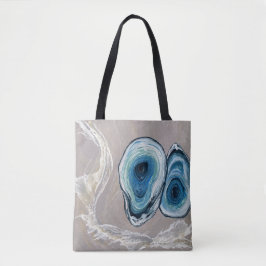 Bolsa Tote Saco de toalha de praia de Oysters Sandy