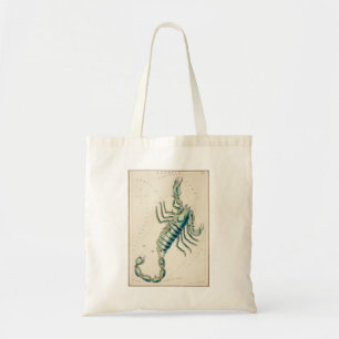 Bolsa Tote Saco de toalha de Scorpio