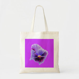 Bolsa Tote Saco de toalha púrpura