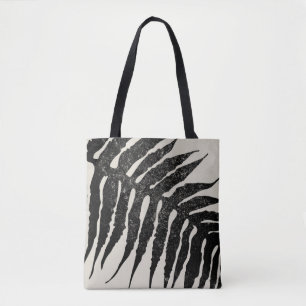 Bolsa Tote Saco de toalha tropical
