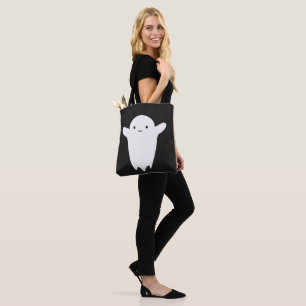 Bolsa Tote Saco de Tocha Fantasma