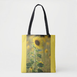Bolsa Tote Saco de Toia Amarelo solteiro