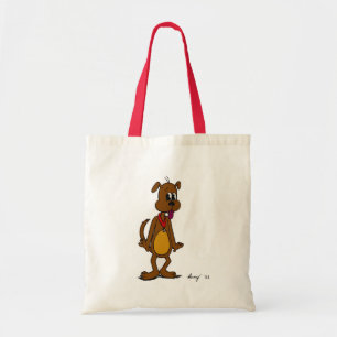 Bolsa Tote Saco de Toon Doggy