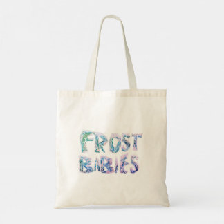 Bolsa Tote Saco de Topete de Bebês Gelados