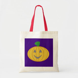 Bolsa Tote Saco de Toque de Abóbora