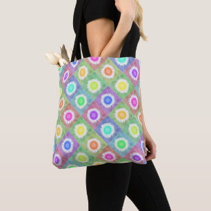 Bolsa Tote Saco de Toque de Amante Blossoma
