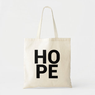 Bolsa Tote Saco de Toque de Esperança