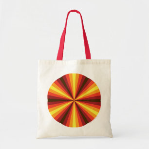Bolsa Tote Saco de Toque de Illusão de Queda