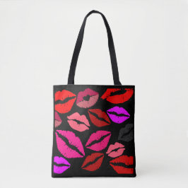 Bolsa Tote Saco de Toque de Impressão