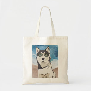 Bolsa Tote Saco de Toque de Pet de Cachorro Personalizado