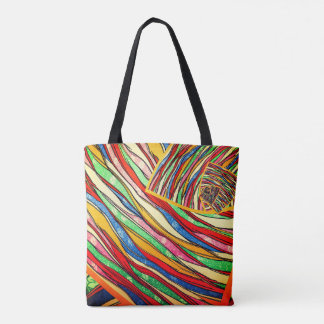 Bolsa Tote Saco de Toque de Tendência