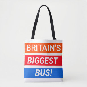 Bolsa Tote Saco de Toque do Stagecoach