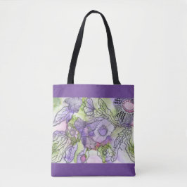 Bolsa Tote Saco de Toque Encantado