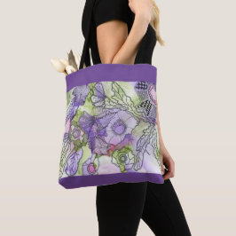 Bolsa Tote Saco de Toque Encantado
