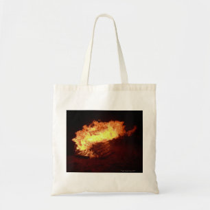 Bolsa Tote Saco de Toque Grande Bolo