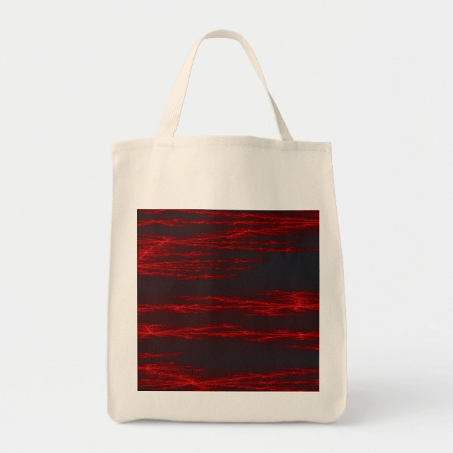 Bolsa Tote Saco de Toque Sangrento (Frente)