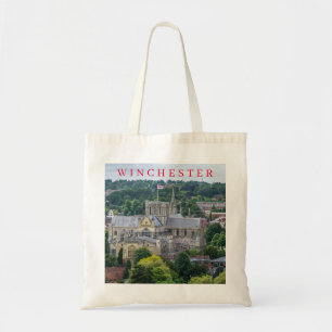 Bolsa Tote Saco de toques da Catedral de Winchester