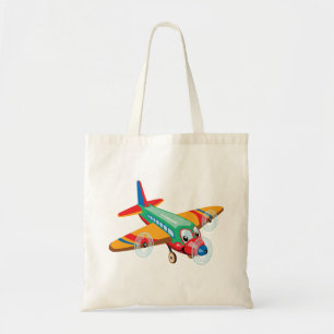 Bolsa Tote saco de toques de avião