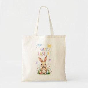 Bolsa Tote Saco de Toques de Charme de páscoa