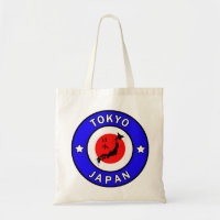 Saco de toques do Japão em Tóquio