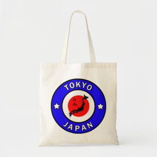 Bolsa Tote Saco de toques do Japão em Tóquio