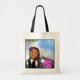 Bolsa Tote Saco de Toques Dweblinks